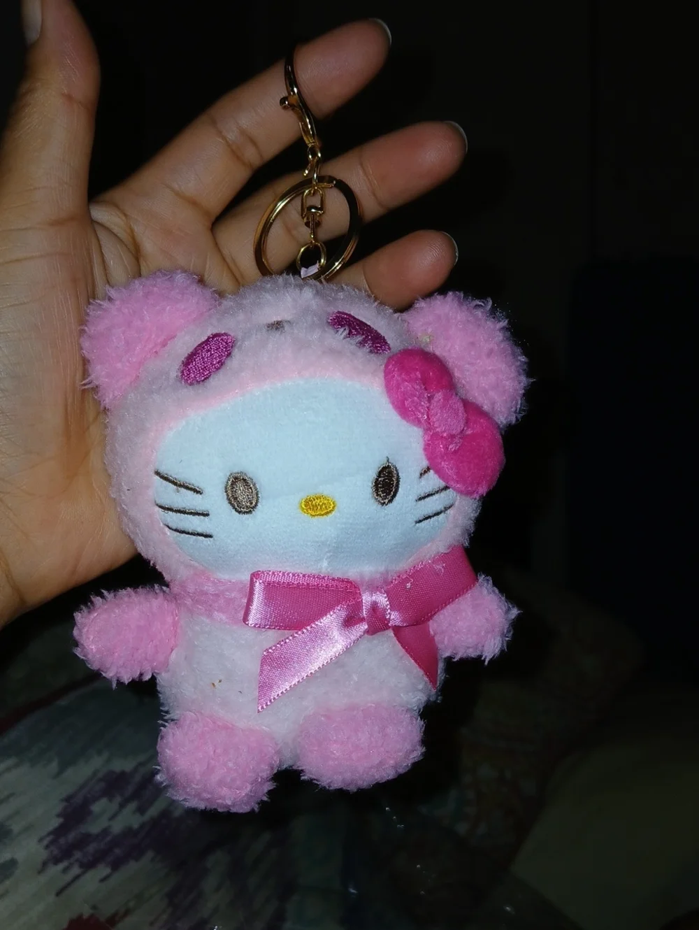 #hellokitty #keychain #plishies 1